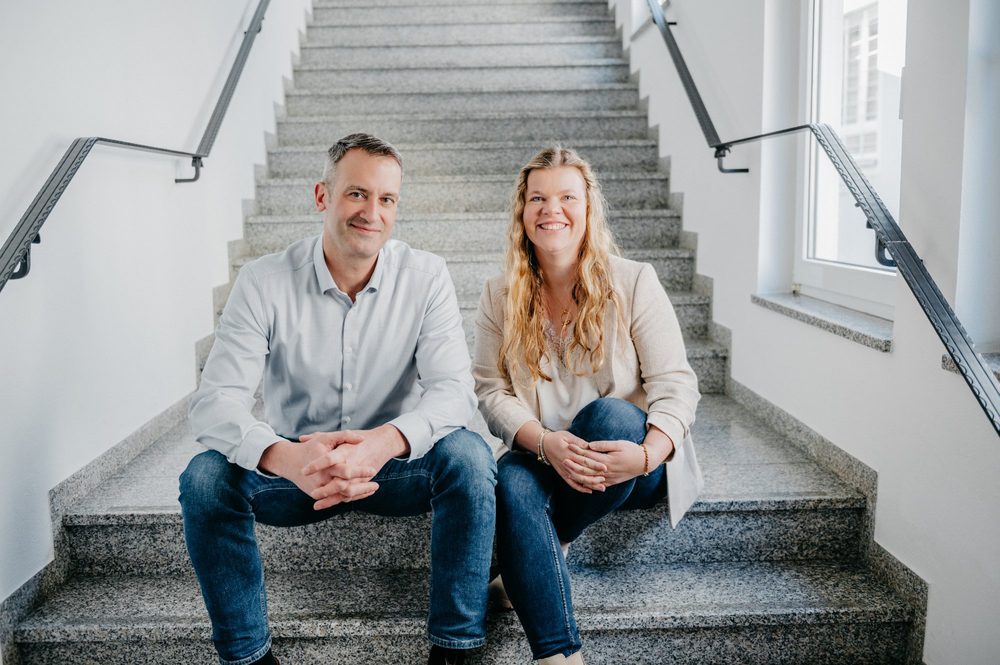 Markus Wendzel und Ann-Kathrin Kleinschrot – Eure Ausbilder bei LHP