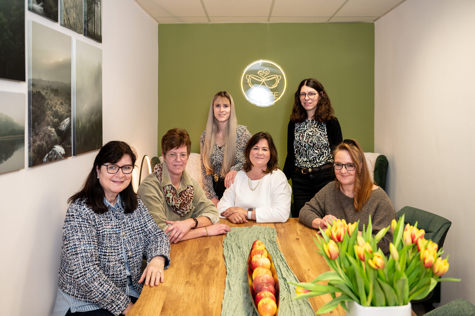 LHP Team – Gemeinsam unterwegs